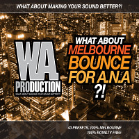 What About Melbourne Bounce For A.N.A product image