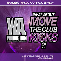 What About Move The Club Kicks product image