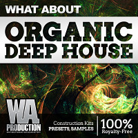 What About Organic Deep House product image