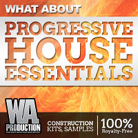 What About Progressive House Essentials product image