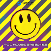 Acid House Basslines product image