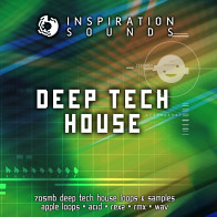 Deep Tech House product image