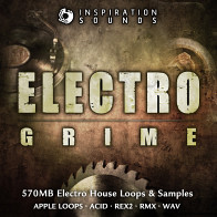 Electro Grime product image