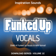 Funked Up Vocals product image