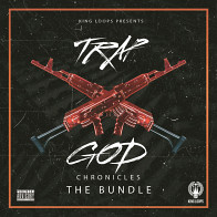 Trap God Chronicles Bundle product image