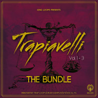 Trapiavelli - The Bundle (Vols 1-3) product image