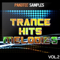Trance Hits Melodies Vol.2 product image