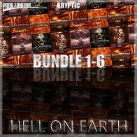 Hell On Earth Bundle Vols 1-6 product image