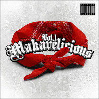 Makavelicious Vol 1 product image