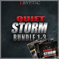 Quiet Storm Bundle (Vols 1-3) product image