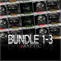 Underground Strategy Bundle (Vols 1-3) product image