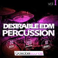Desirable EDM Percussion product image