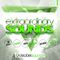 Extraordinary Sounds Vol 1 product image