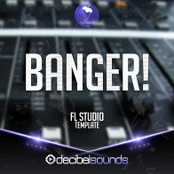 FL Studio Template - BANGER! product image