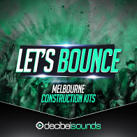 Lets Bounce Melbourne Construction Kits Vol 1 product image