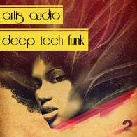 Deep Tech Funk Vol 2 product image