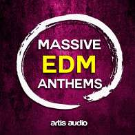 Massive EDM Anthems product image