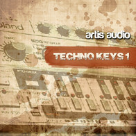 Supa Techno MIDI Keys Vol 1 product image