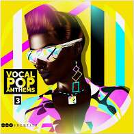 Vocal Pop Anthems 3 product image