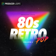 80s Retro Pop Vol 1 product image