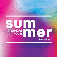 Summer Tropical House product image