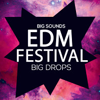 EDM Festival Big Drops product image