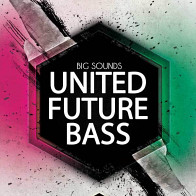 United Future Bass product image