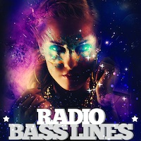 Radio Basslines product image