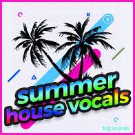 Summer House Vocals product image