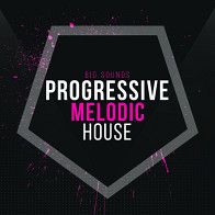 Progressive Melodic House product image