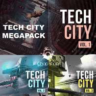 Tech City Megapack product image