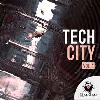 Tech City Vol 1 product image