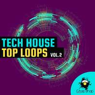 Tech House Top Loops Vol 2 product image