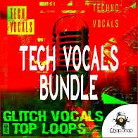 Tech Vocals Bundle product image