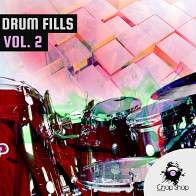 Drum Fills Vol. 2 product image