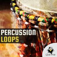 Percussion Loops product image
