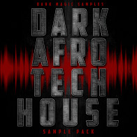 Dark Afro Tech House product image