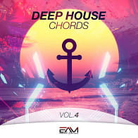 Deep House Chords Vol 4 product image
