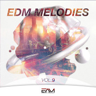 EDM Melodies Vol 9 product image
