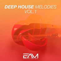 Deep House Melodies Vol 1 product image