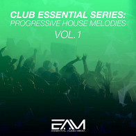 Progressive House Melodies Vol 1 product image