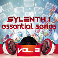 Sylenth1 Essential Series Vol 3 product image