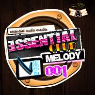 Essential Club Melody Loops Vol 1 product image
