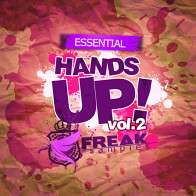 Essential Freak Hands Up Vol 2 product image