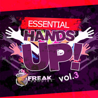 Essential Freak Hands Up Vol 3 product image