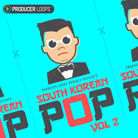 South Korean Pop Vol 2 product image