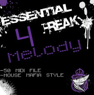 Essential Freak Melody Vol 4 product image