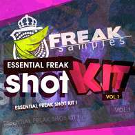 Essential Freak Shot Kit Vol 1 product image
