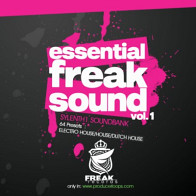 Essential Freak Sound Vol 1 product image