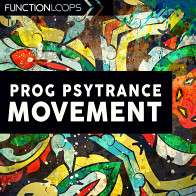 Progressive Psytrance Movement product image